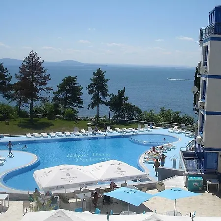 Blue Bay Palace 2 Lägenhet Pomorie