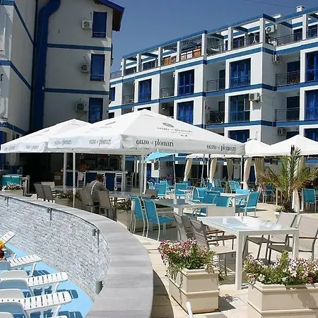 Lägenhet Blue Bay Palace 2 Pomorie