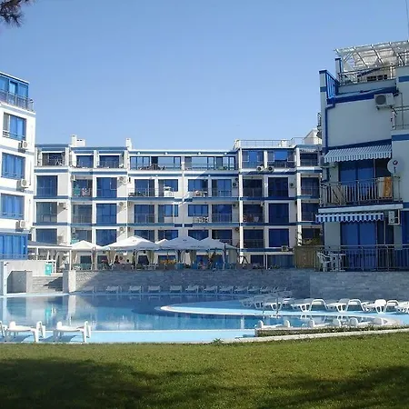 Lägenhet Blue Bay Palace 2 Pomorie